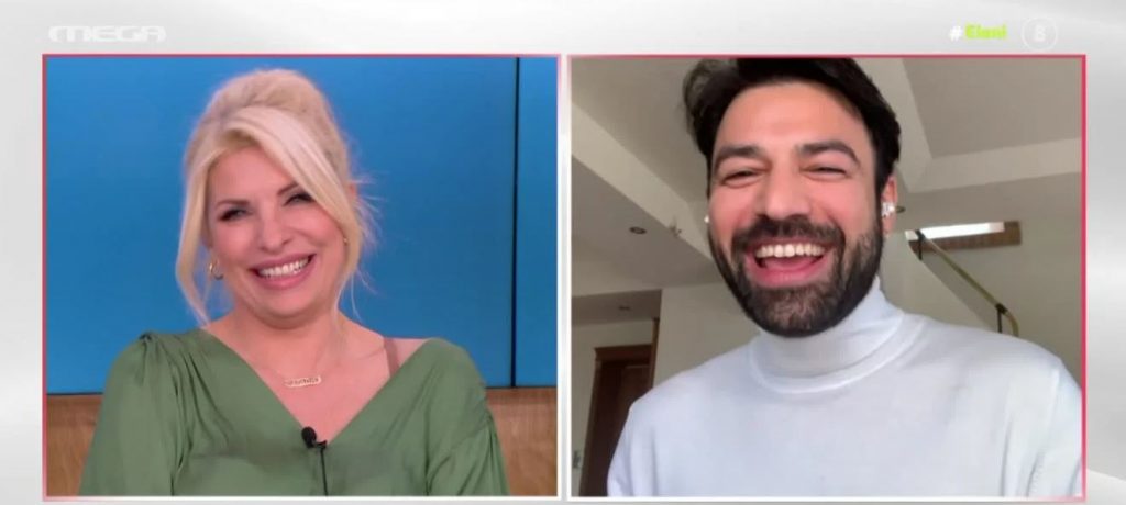 Αντρέας Γεωργίου: «Το Χ-Factor θα είναι μία ευχάριστη νότα φέτος»