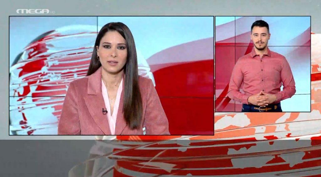 MEGA Δελτίο Νοηματικής 17/02/22 - 