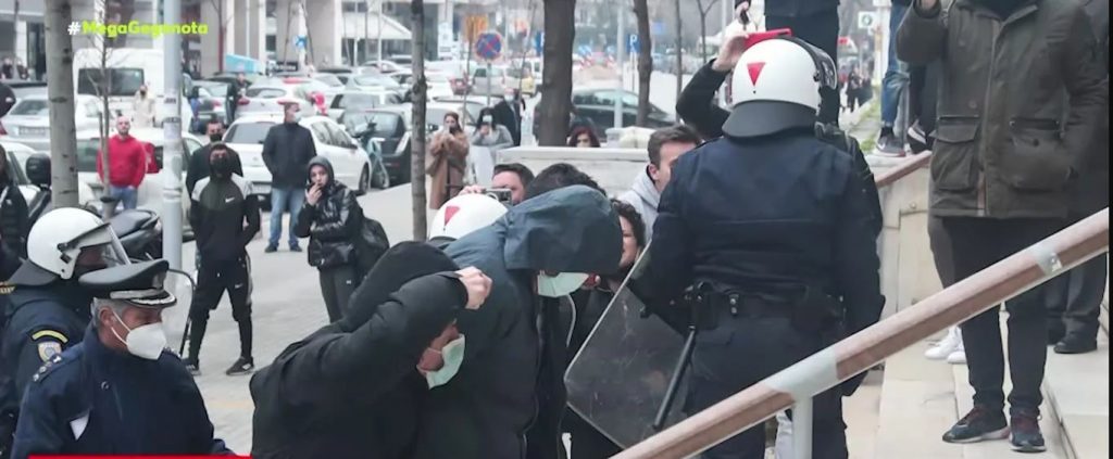 Δολοφονία Άλκη: Κατονόμασε τους συγκατηγορούμενούς του ο 23χρονος