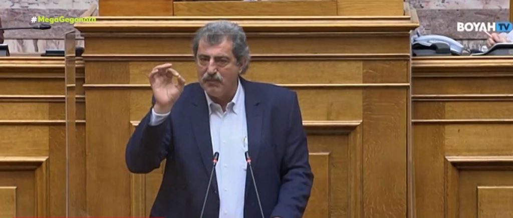 Επίθεση Πολάκη σε Πλεύρη: «Όταν γίνουμε κυβέρνηση θα επαναπροσλάβουμε τους ανεμβολίαστους υγειονομικούς»