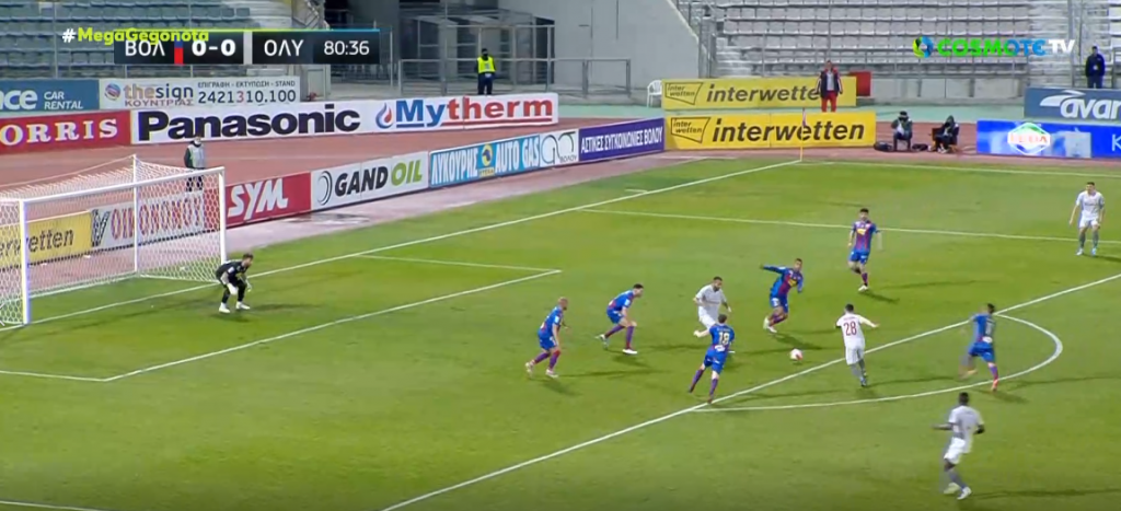 Συνέχισε με νίκη ο Ολυμπιακός, χωρίς γκολ το ντέρμπι της Θεσσαλονίκης