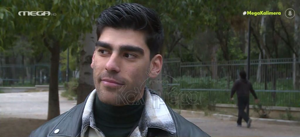 Θάνος Δημητρίου: Το νεαρό μοντέλο αποκαλύπτεται & μιλάει για το ρατσισμό που έχει δεχτεί