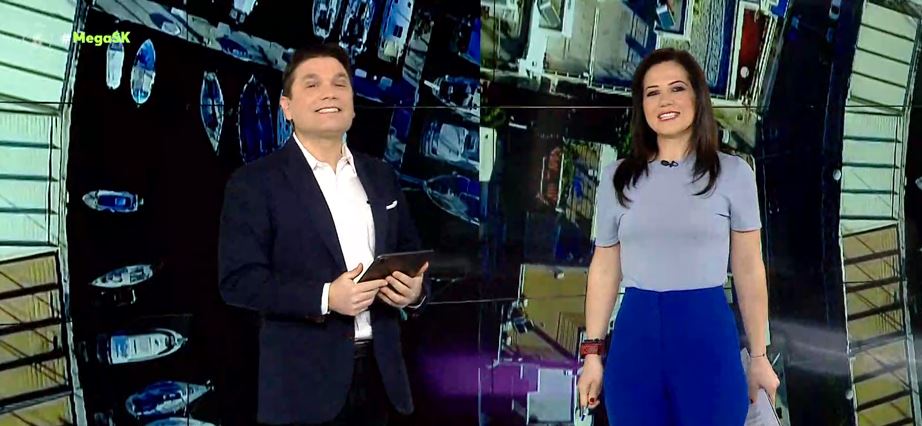 MEGA Σαββατοκύριακο 19/02/22 - 