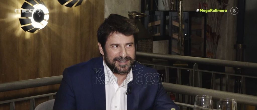 Αλέξης Γεωργούλης: «Έχω πάει με βερμούδα στο Ευρωκοινοβούλιο»