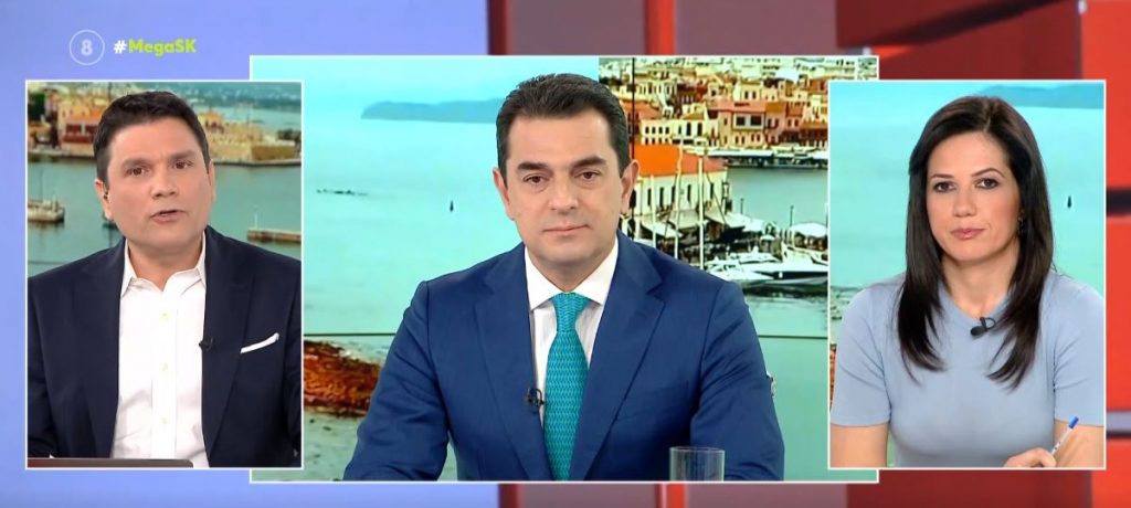 Σκρέκας στο MEGA: «Συζητάμε με τη ΔΕΗ κάποιος που ήταν σε ρύθμιση & την έχασε να μπορεί να κάνει επαναρύθμιση»