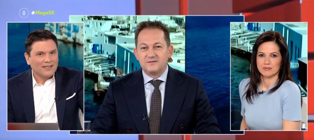 Πέτσας στο MEGA για την ακρίβεια: «Η στήριξη σε νοικοκυριά & επιχειρήσεις θα συνεχιστεί και για το επόμενο χρονικό διάστημα»