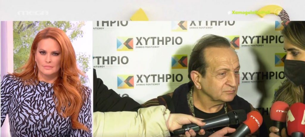 Σπύρος Μπιμπίλας & Βάσια Παναγοπούλου μιλούν για τις διαγραφές ηθοποιών, τις δηλώσεις της Βάσιας Τριφύλλη και τη διαμάχη Παπαγιάννη – Παυλίδου