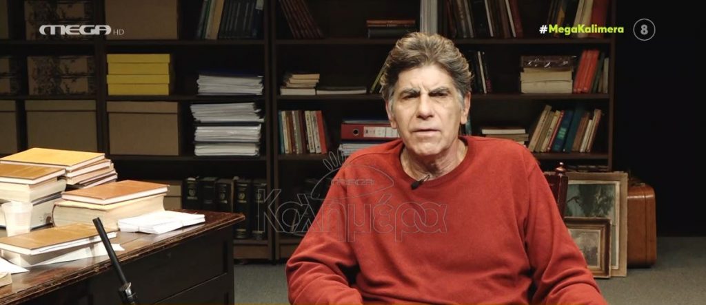 Γιάννης Μπέζος: Από τον κλητήρα του ΑΝΤ1 μέχρι τον Μίνωα Κυριακού, δεν πίστευαν ότι θα κάνουν επιτυχία «Της Ελλάδος τα παιδιά»