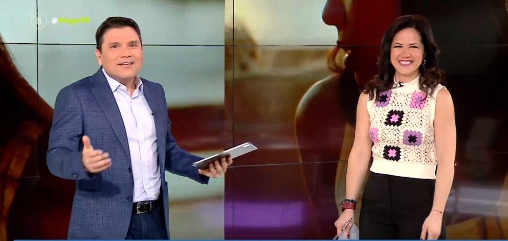 MEGA Σαββατοκύριακο 20/02/22 - 