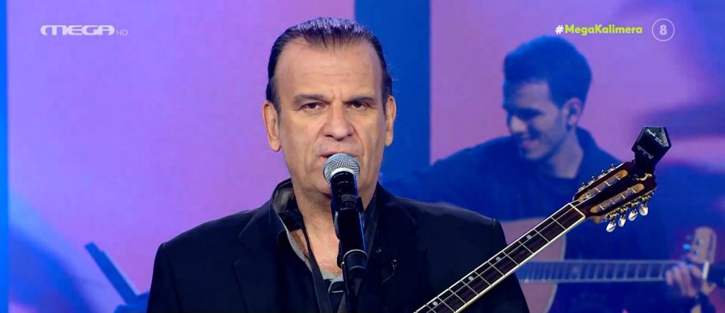 Το «Σπίτι με το MEGA» υποδέχεται τον Χρήστο Παπαδόπουλο!