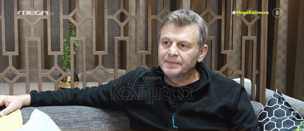 Απόστολος Γκλέτσος για το MeToo: «Μπορεί να έχω επιμείνει σε μια γυναίκα, αλλά δεν έχω απλώσει το “κουλό μου” ενώ έχω ακούσει όχι»