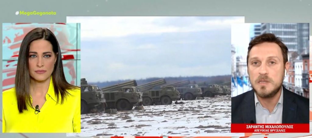 Σύνοδος Ευρωπαίων ΥΠΕΞ: Προετοιμασία για κυρώσεις αλλά και ρωσικά αντίποινα – Αισιοδοξία μετά το τηλεφώνημα Μακρόν – Πούτιν