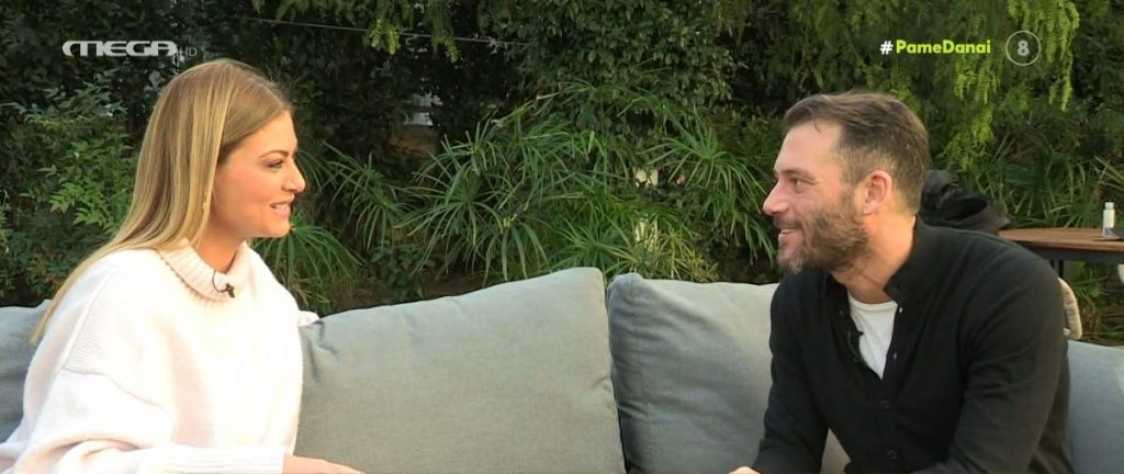 Αντίνοος Αλμπάνης: «Δεν πλήγωσαν το θέατρο όσα ακούστηκαν γύρω από το #MeToo»