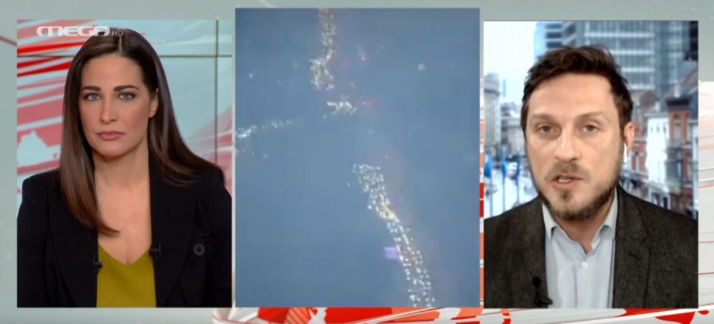 Οργισμένες οι Βρυξέλλες με τη Ρωσία – Κάνουν λόγο για σκληρά μέτρα