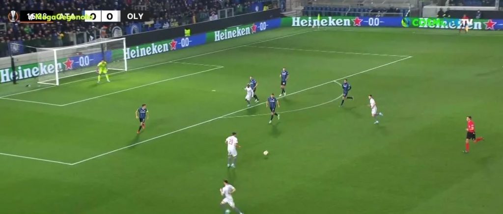 Ο Ολυμπιακός ψάχνει την πρόκριση κόντρα στην Αταλάντα