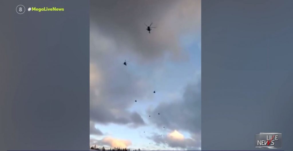 «Σφυροκοπούν» ακατάπαυστα οι Ρώσοι την Ουκρανία – Συνεχίζονται οι βομβαρδισμοί