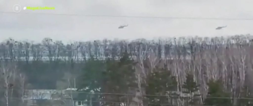 Η Ρωσία στοχεύει στο να καταστήσει την Ουκρανία κράτος – δορυφόρο