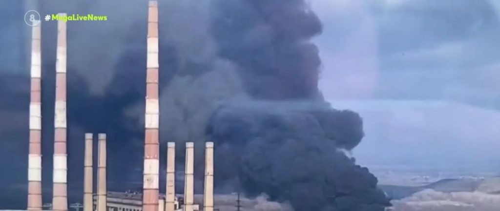 Ουκρανία: Σε ετοιμότητα για εφαρμογή σχεδίων απομάκρυνσης Έλληνων πολιτών & ομογενών