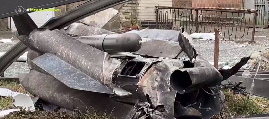 Ουκρανία: Πάνω από 200 οι στόχοι των Ρώσων – Πληροφορίες για πάνω από 50 νεκρούς