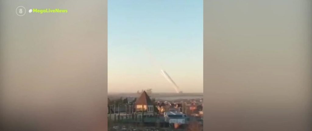 Ουκρανία: Δραματικές ώρες για την ελληνική κοινότητα της χώρας