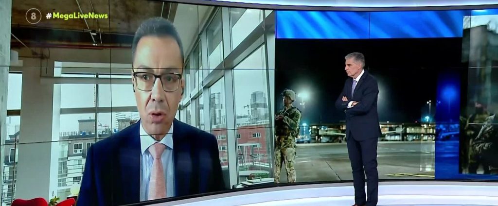 «Τα μάτια μας στην Οδησσό» - Μέχρι που μπορεί να φτάσει ο Πούτιν;