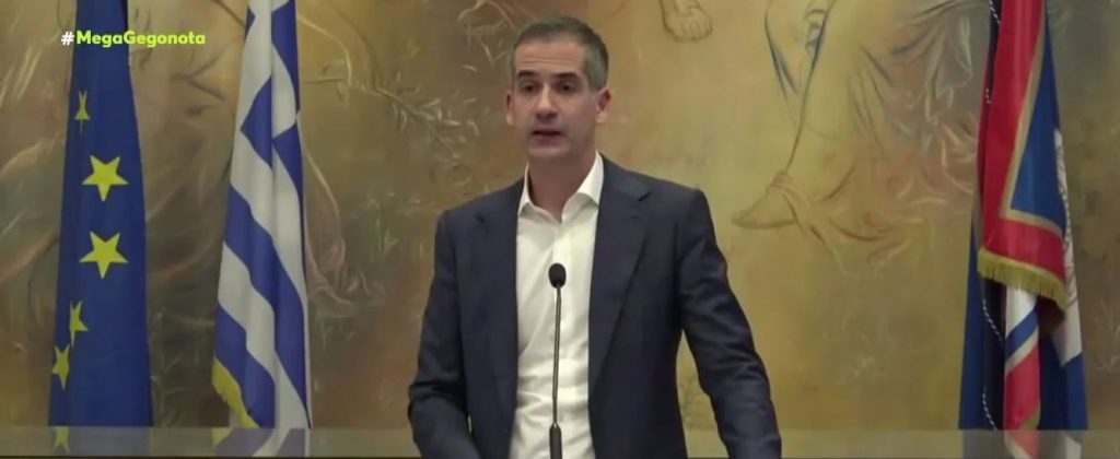 Κώστας Μπακογιάννης: «Ο Παναθηναϊκός θα αποκτήσει γήπεδο αντάξιο της ιστορίας του»