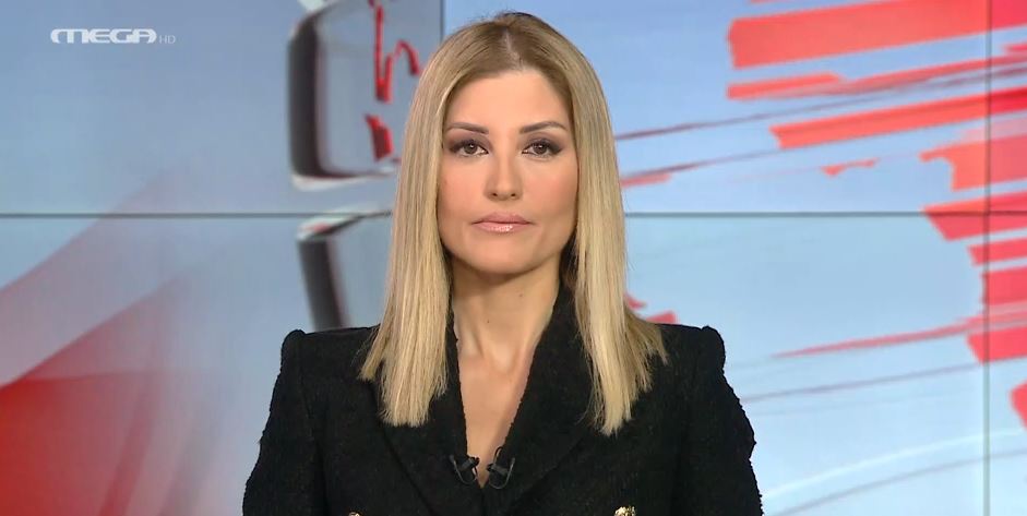 MEGA ΓΕΓΟΝΟΤΑ: Κεντρικό Δελτίο Ειδήσεων 24/02/22 - 