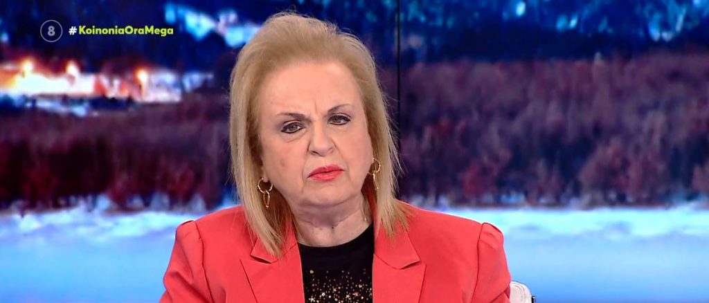 Κορωνοϊός – Παγώνη στο MEGA: «Η 3η δόση είναι η ασφάλεια για όλους μας – Θα κάνουμε Πάσχα στο χωριό»