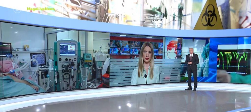 Κορωνοϊός: 15.909 κρούσματα σήμερα στην Ελλάδα και 63 νέοι θάνατοι