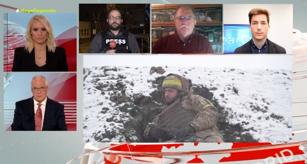 Πόλεμος στην Ουκρανία: Σε πολιορκία το Κίεβο και η Μαριούπολη από τα ρωσικά στρατεύματα