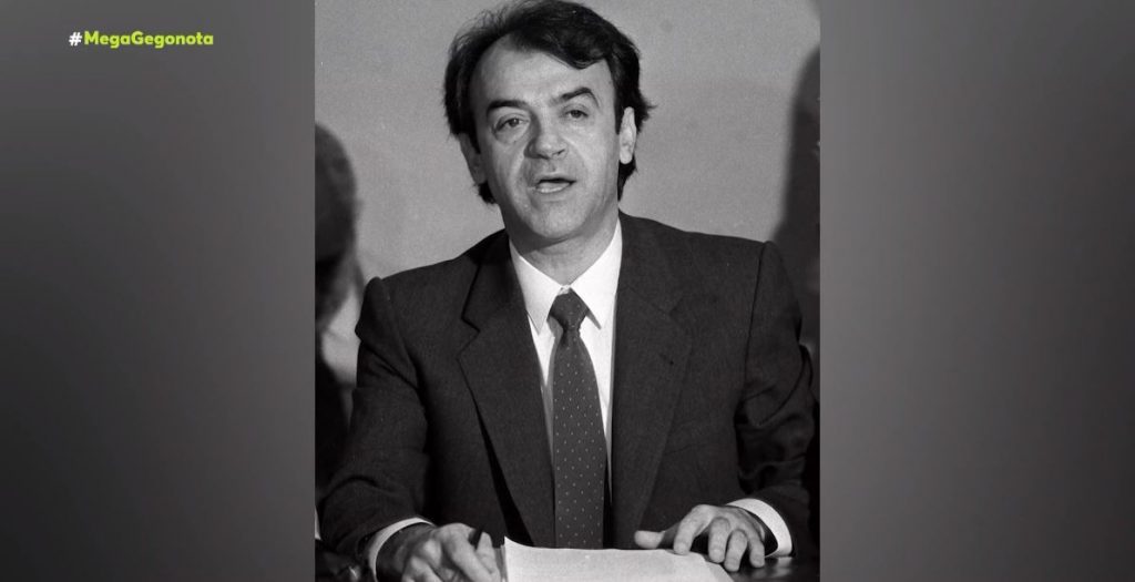 Δημήτρης Τσοβόλας: «Έφυγε» από τη ζωή στα 80 του χρόνια ο πρώην υπουργός και ιδρυτικό στέλεχος του ΠΑΣΟΚ