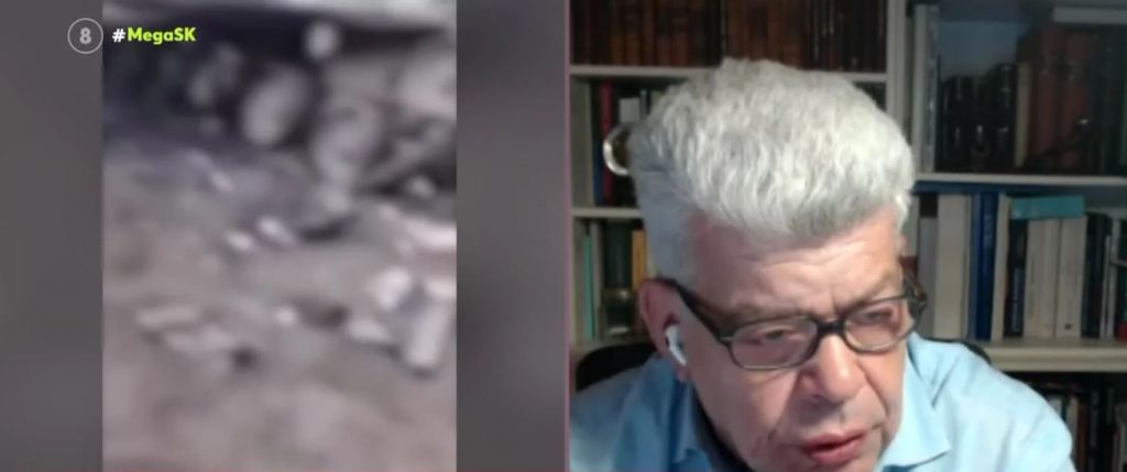 Γιάννης Μάζης: Να αξιοποιήσει το κλίμα των κυρώσεων η Ελλάδα – Η Τουρκία έπραξε τα ίδια στην Κύπρο