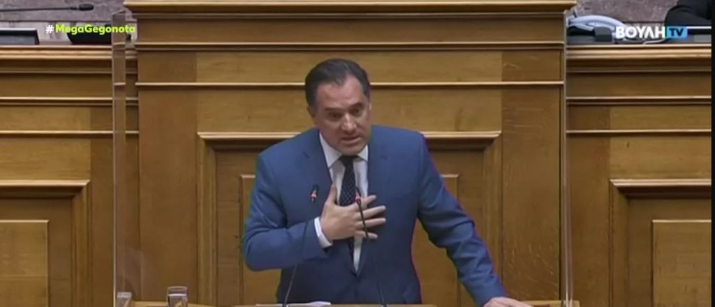 Νέα πολιτική αντιπαράθεση ΝΔ – ΚΙΝΑΛ