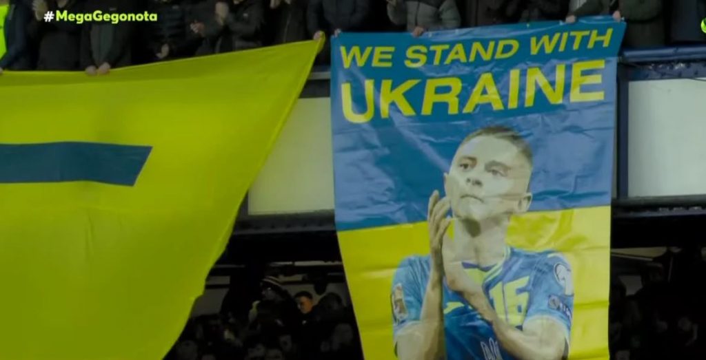 Premier League: Λύγισαν οι Ουκρανοί ποδοσφαιριστές στο Γκούντισον Παρκ