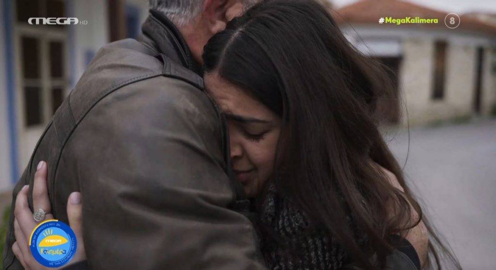 Η Γη της Ελιάς: Αποκλειστικό απόσπασμα από το αποψινό επεισόδιο!