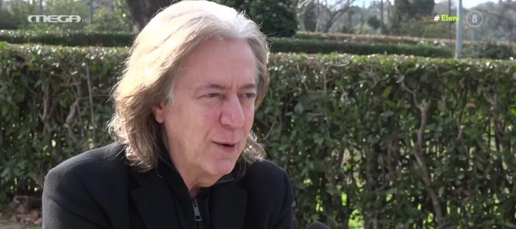 Κώστας Τουρνάς: Ήταν προδοσία να γράφει τραγούδια για λαϊκούς τραγουδιστές ένας άνθρωπος της ποπ – ροκ