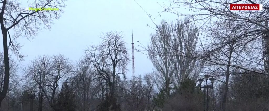 Πόλεμος στην Ουκρανία: Σειρήνες πολέμου ηχούν στη Μαριούπολη