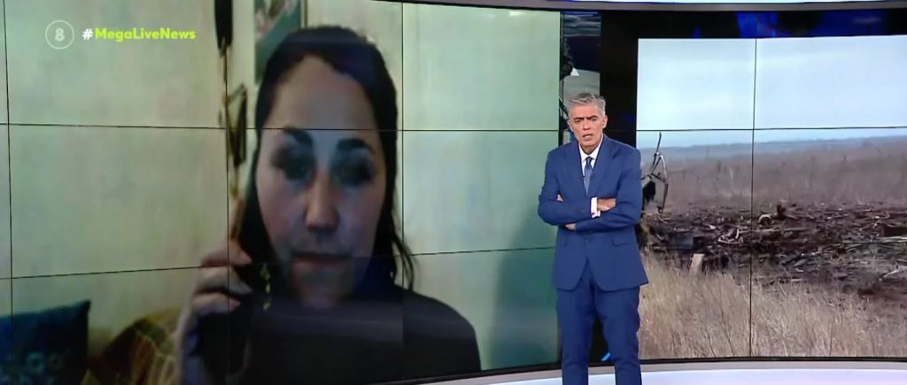 Συγκλονίζει κάτοικος του Χάρκοβο: «Φοβόμαστε, πότε θα τελειώσει αυτό;»