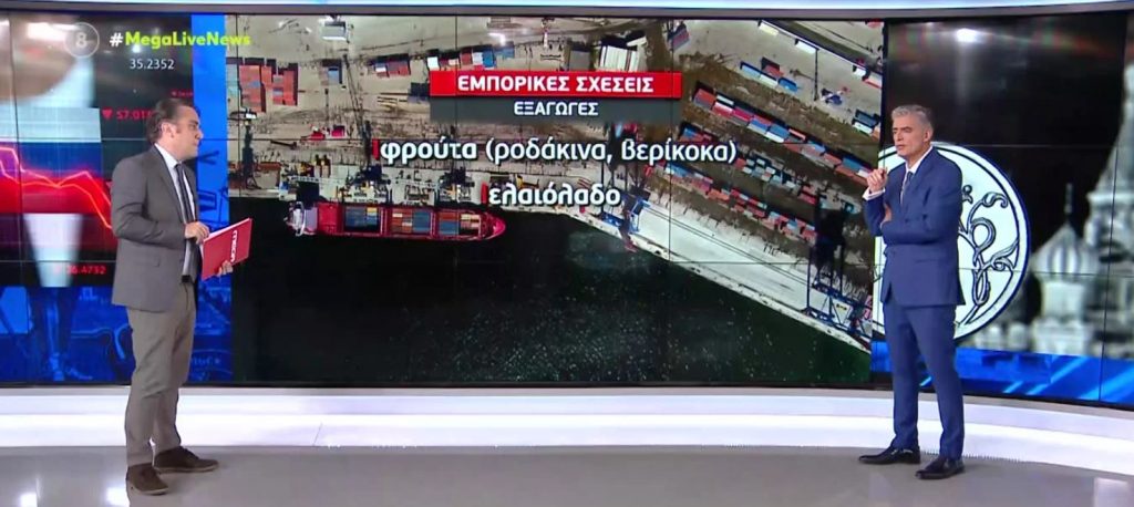 Πόλεμος στην Ουκρανία: Το αντίκτυπο σε ενέργεια και ελληνικό τουρισμό