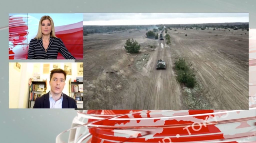 O Λευκός Οίκος «μετράει» τα όρια της εισβολής για τις κυρώσεις