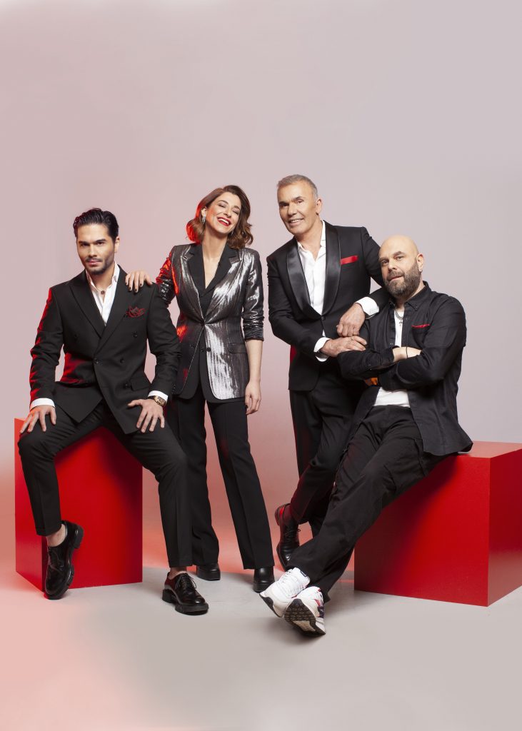 X Factor: Ποιοί είναι οι κριτές, ο παρουσιαστής και οι συντελεστές στο backstage