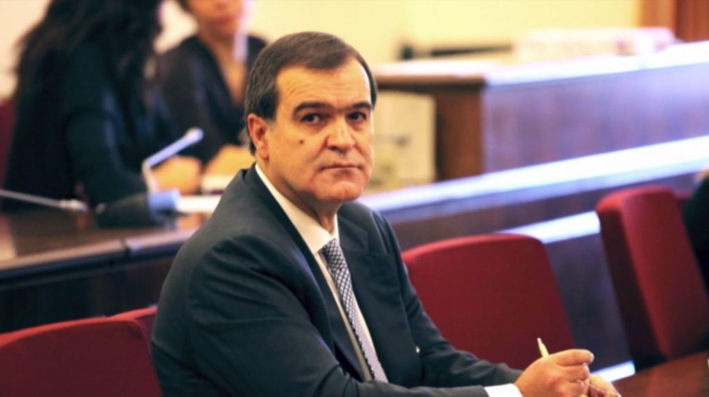 Σάλος από το ηχητικό ντοκουμέντο Βγενόπουλου για τη Βασιλική Θάνου