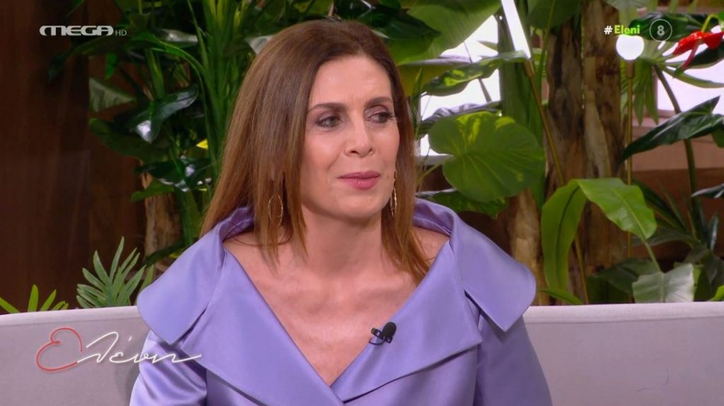 Κατερίνα Διδασκάλου: Τα παιδιά μου με σώσανε