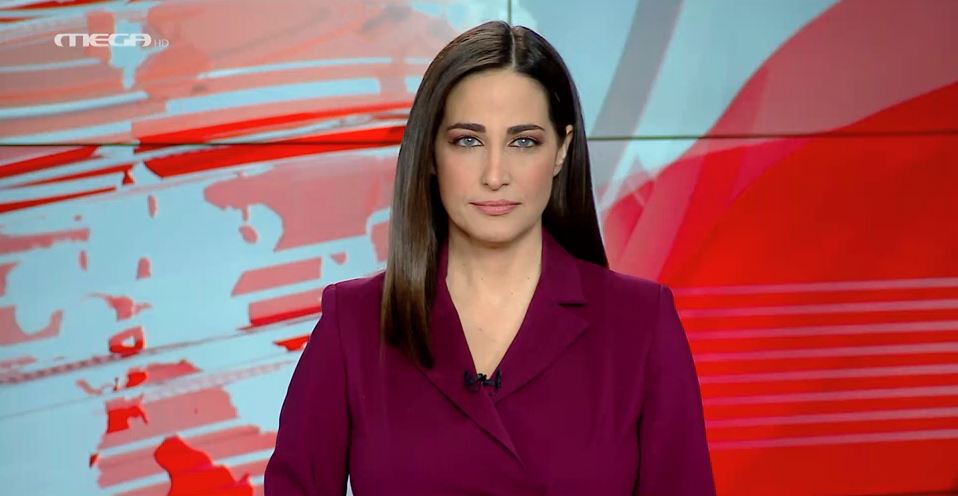 MEGA ΓΕΓΟΝΟΤΑ: Μεσημβρινό Δελτίο Ειδήσεων 14/02/22 - 