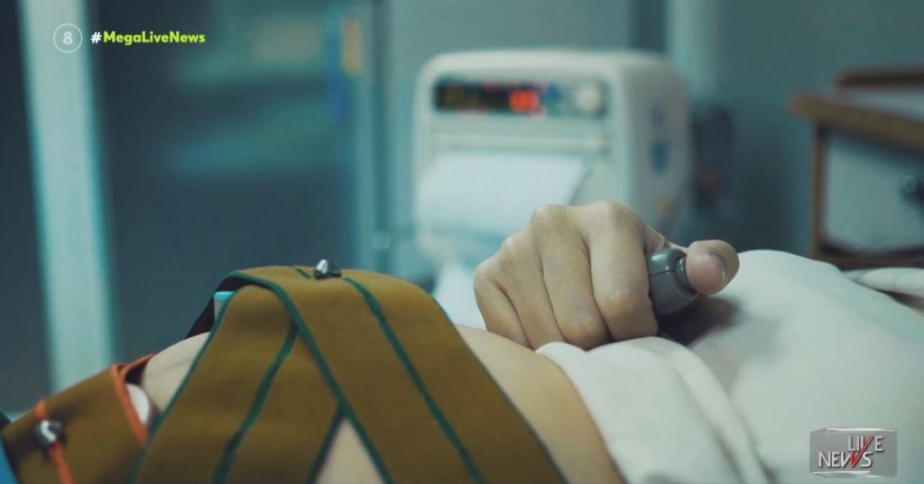 Νόσησε Παρασκευή και Σάββατο γέννησε σε… κοντέινερ – «Δεν πρόλαβε να έρθει γιατρός»