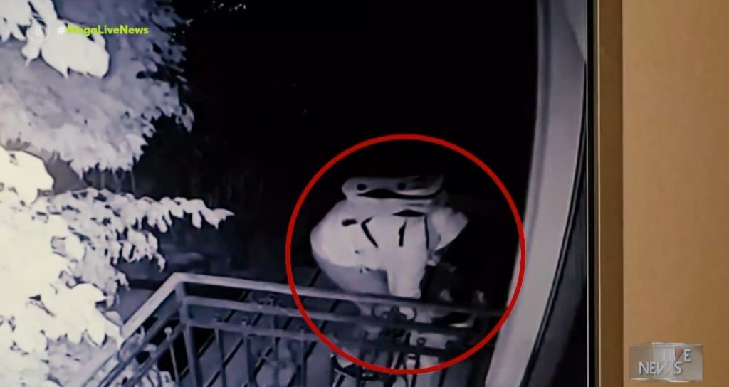 Ταυτόχρονες επιθέσεις με γκαζάκια στα σπίτια Καμπουράκη και Ντούμα