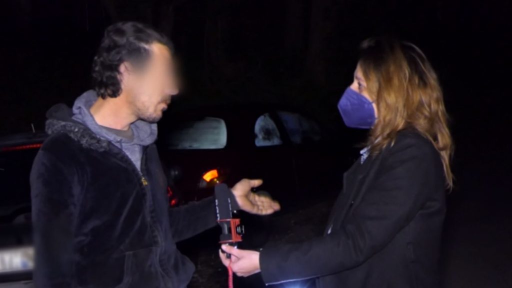 Κέρκυρα: «Της άφησα πριν χαθεί, ένα γράμμα να προσέχει…» λέει ο γείτονας της αγνοούμενης