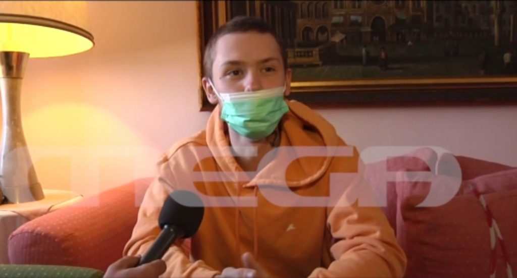 Συγκλονίζει ο Λευκορώσος οδηγός – «Πώς βγήκα από το φλεγόμενο Euroferry Olympia»