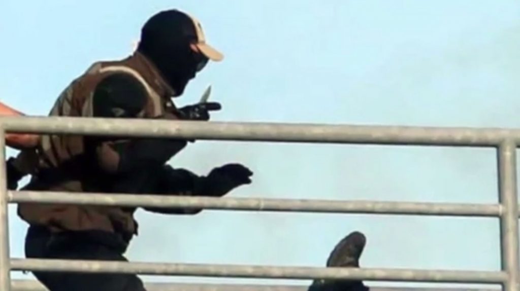 Ο δράστης της δολοφονίας του Άλκη, ήταν και στα επεισόδια του Βόλου το 2017