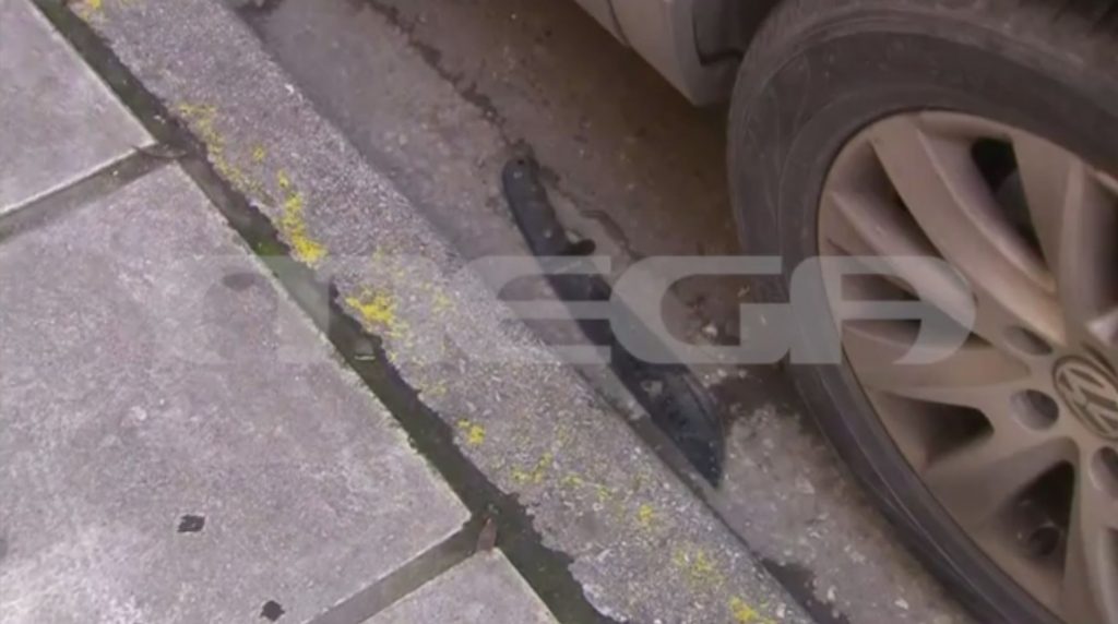 Δολοφονία Άλκη: Ματσέτα 44 εκατοστών εντόπισε το MEGA στο σημείο του φονικού